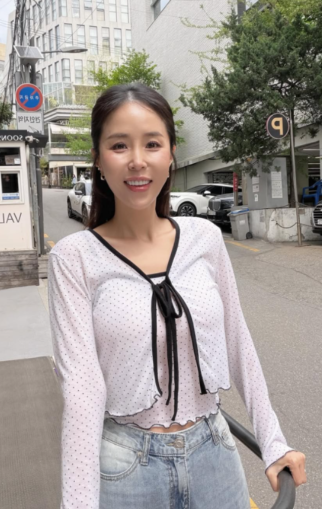   결혼 D-10 신지, 11kg 감량 후 '헐렁한 청바지' 핏... 중동 정세로 신혼여행은 취소?