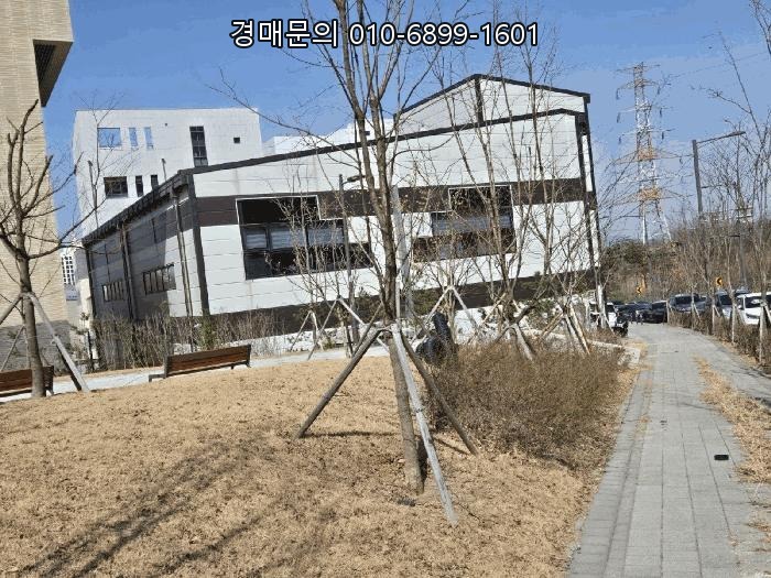  경기도 하남시 감이동 근린시설 경매! 성공 투자 기회, 하남시 감이동 475-9 수익형 부동산의 가치 2025타경51660
