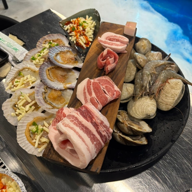 연신내, 조개구이 맛집 ‘조개폭식’ 리뉴얼 가격대비 맛 후기