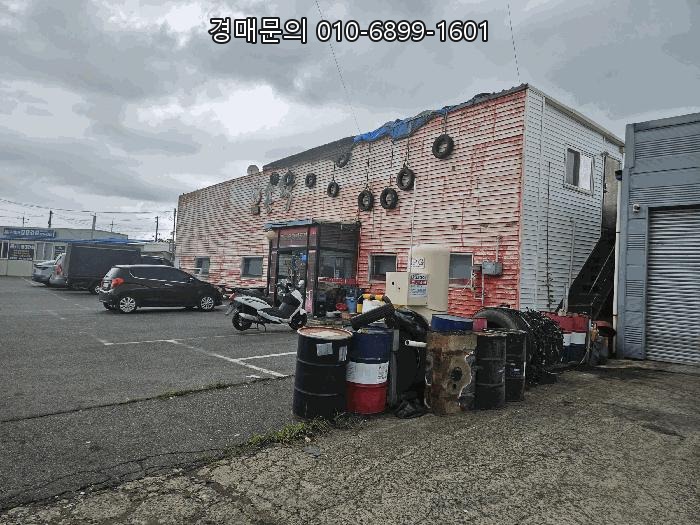  경주 근린시설 경상북도 경주시 외동읍 입실리 1145-2 투자 가치 높은 상가 건물 법원 경매 물건 2025타경519