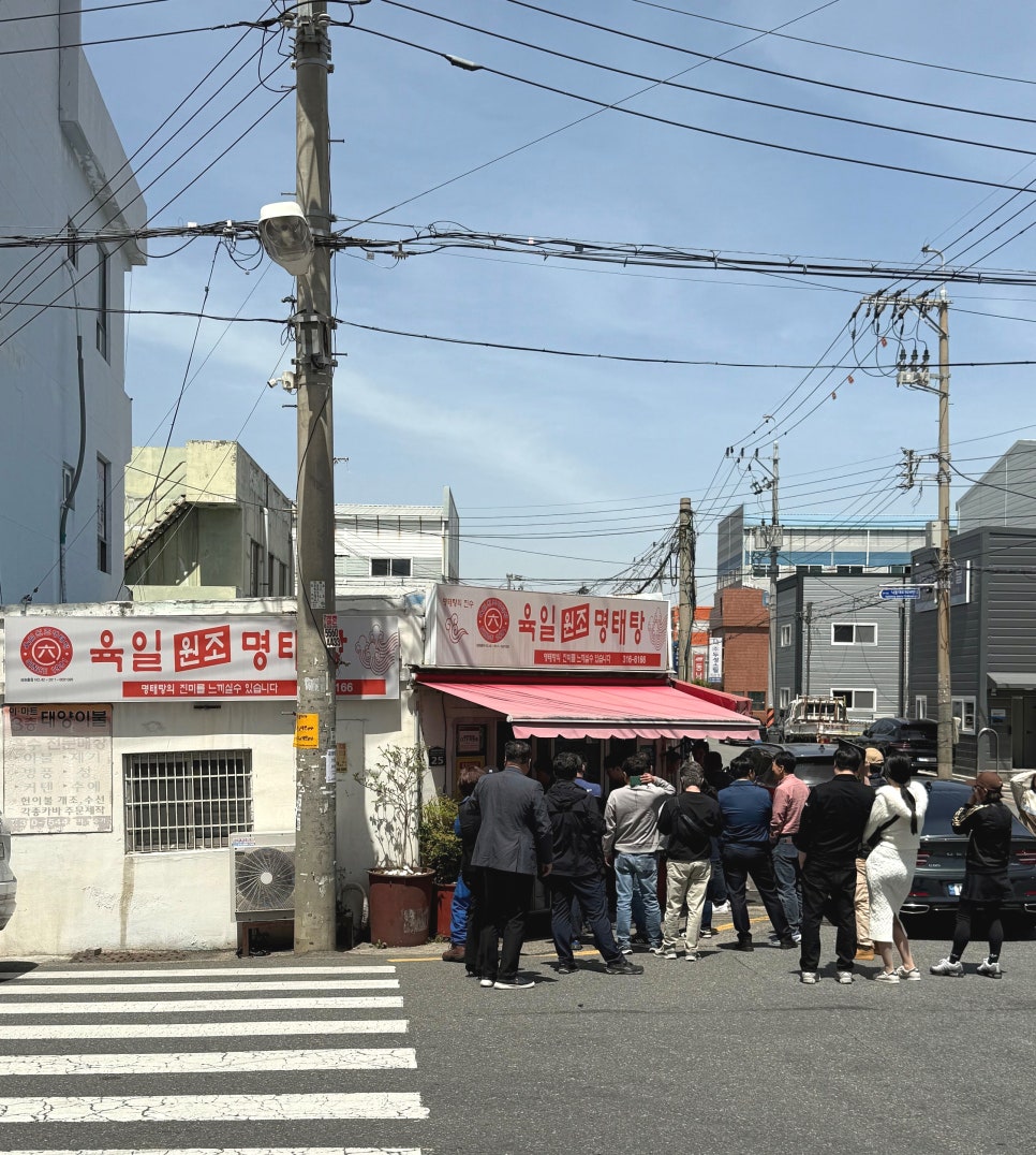 육일원조명태탕 사진 2