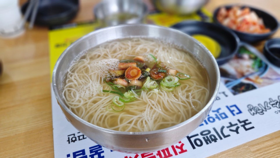 국수기행 성환점 사진 6