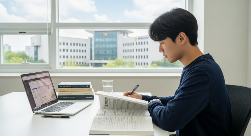 경찰공무원 순경시험 한국사능력검정시험 유효기간과 응시조건 완벽 가이드