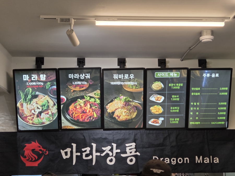 마라장룡 사진 2