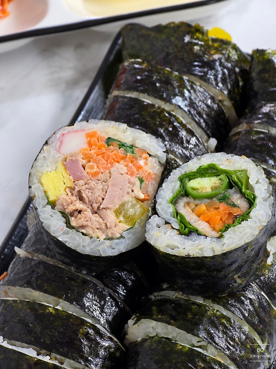 곰돌이김밥 사진 2