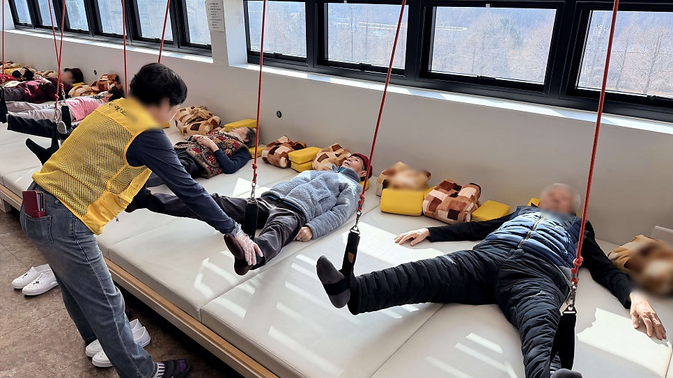 보령명천동주간보호센터 정월대보름 보름달 소원 적기 & 재난 대응 훈련