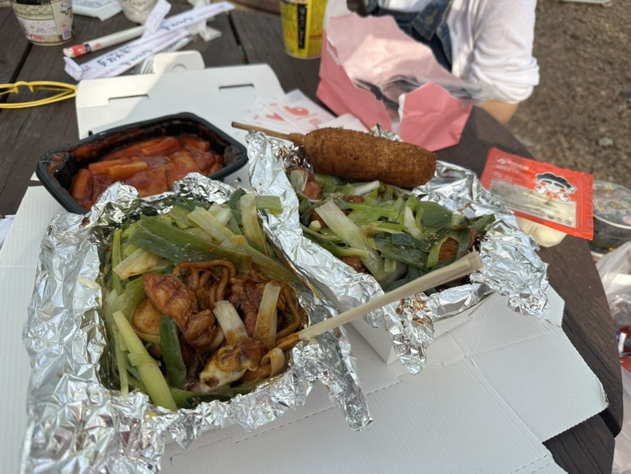 꾸브라꼬숯불치킨 인천만수점 사진 4