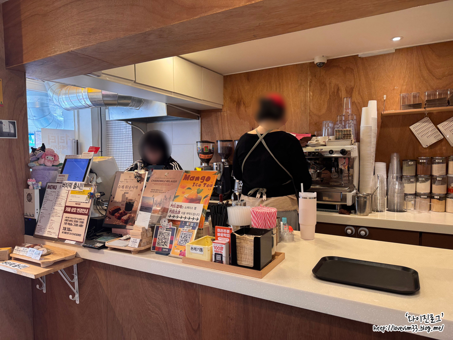 카페 컵피 개화산역점 사진 4