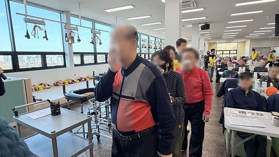보령명천동주간보호센터 정월대보름 보름달 소원 적기 & 재난 대응 훈련