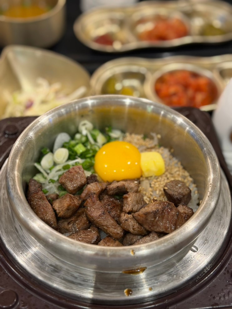  역삼 맛집 솥내음 : 맛있는 솥밥 종류가 많아서 고르기 어려울 정도