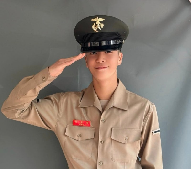 "가수가 얼마나 진심으로 살았으면 팬들이 이럴까  정동원 원더즈 팬카페"