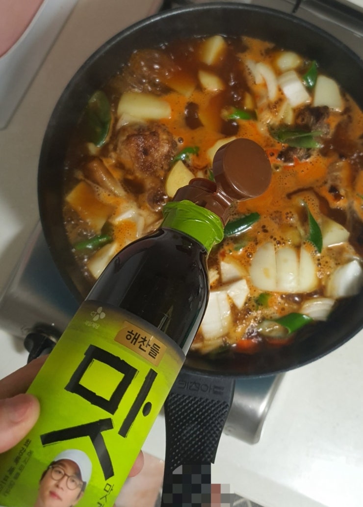 해찬들X매일식품 진장/청장 맛간장소스 감칠맛 좋은 간장추천