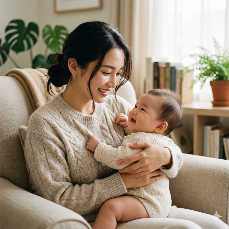 아기 안는 꿈 해몽 30가지｜여자·남자 아기 안는 꿈 총정리