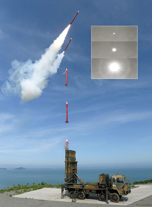 천궁-II 관련 이미지