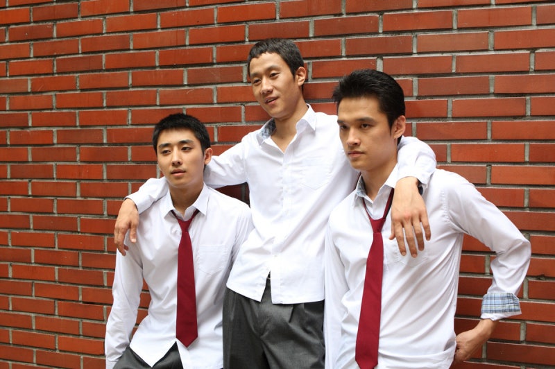 영화 바람 (2009) 정보, 줄거리, 결말, 등장인물, 감상후기 - 배우 정우의 자전적 영화, 손호준, ....