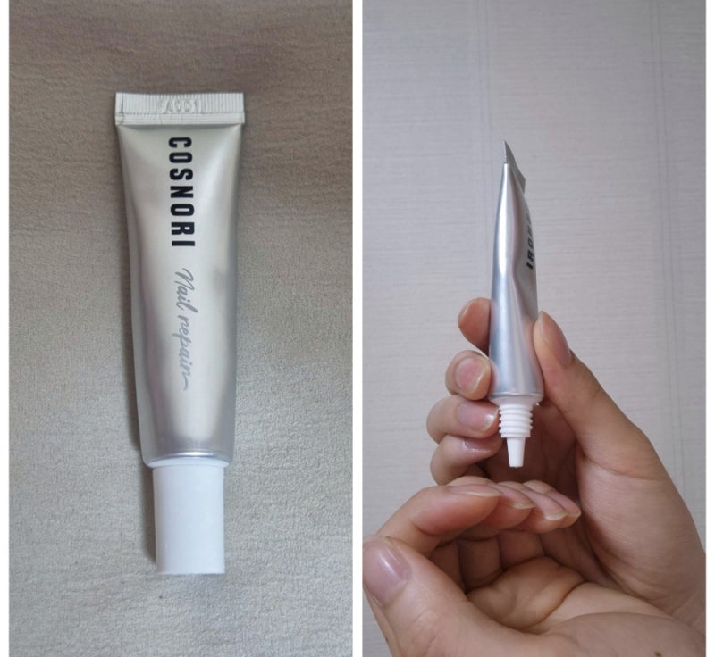 코스노리 손톱 영양제 실제 사용 결과 정리해보면...