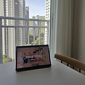레노버 아이디어탭 프로 12.7 태블릿PC 구매 후기, 내돈내산 (압도적인 화면과 가성비 태블릿)