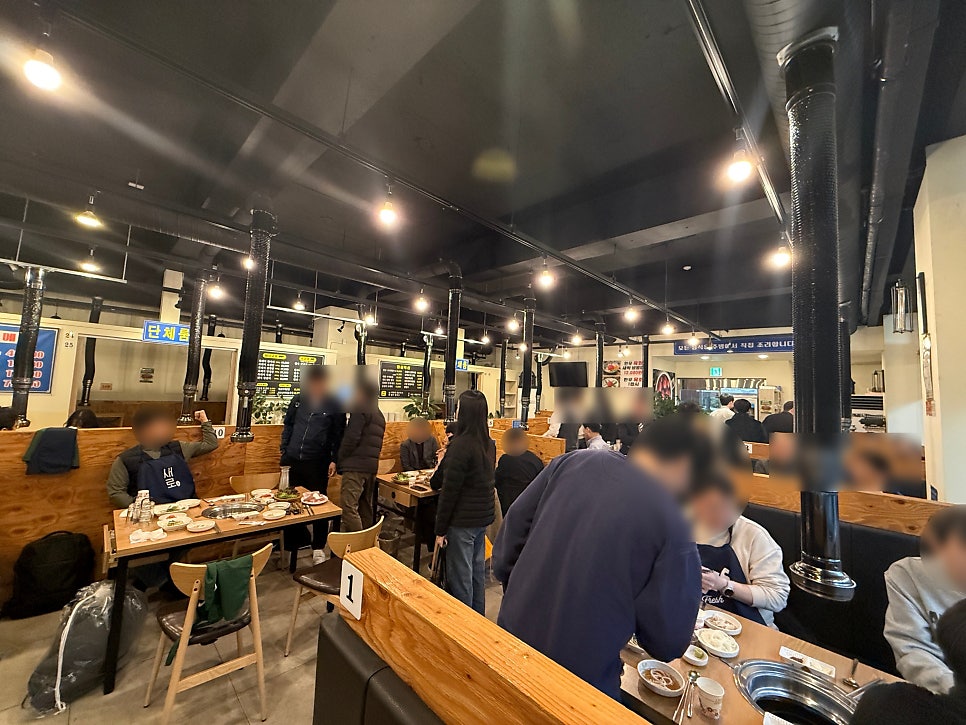 마구아 만안구청점 사진 2