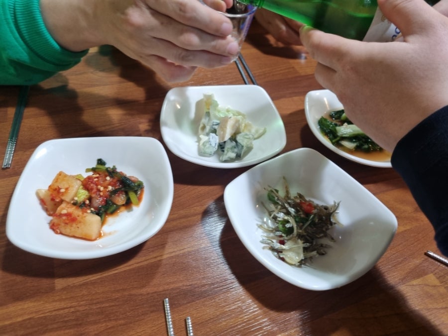 멍석포차 사진 2