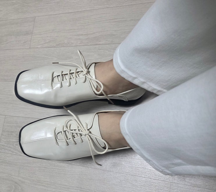 아비스파 베로나 스퀘어토 로퍼 후기｜편안함과 디자인 모두 잡은 여성 슈즈