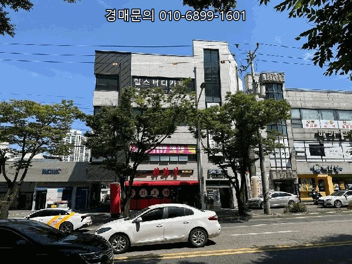  전북 전주시 완산구 중화산동1가 근린시설, 넓은 토지·건물로 사업 성공 이끌 기회! 법원 경매 물건 분석 2025타경724