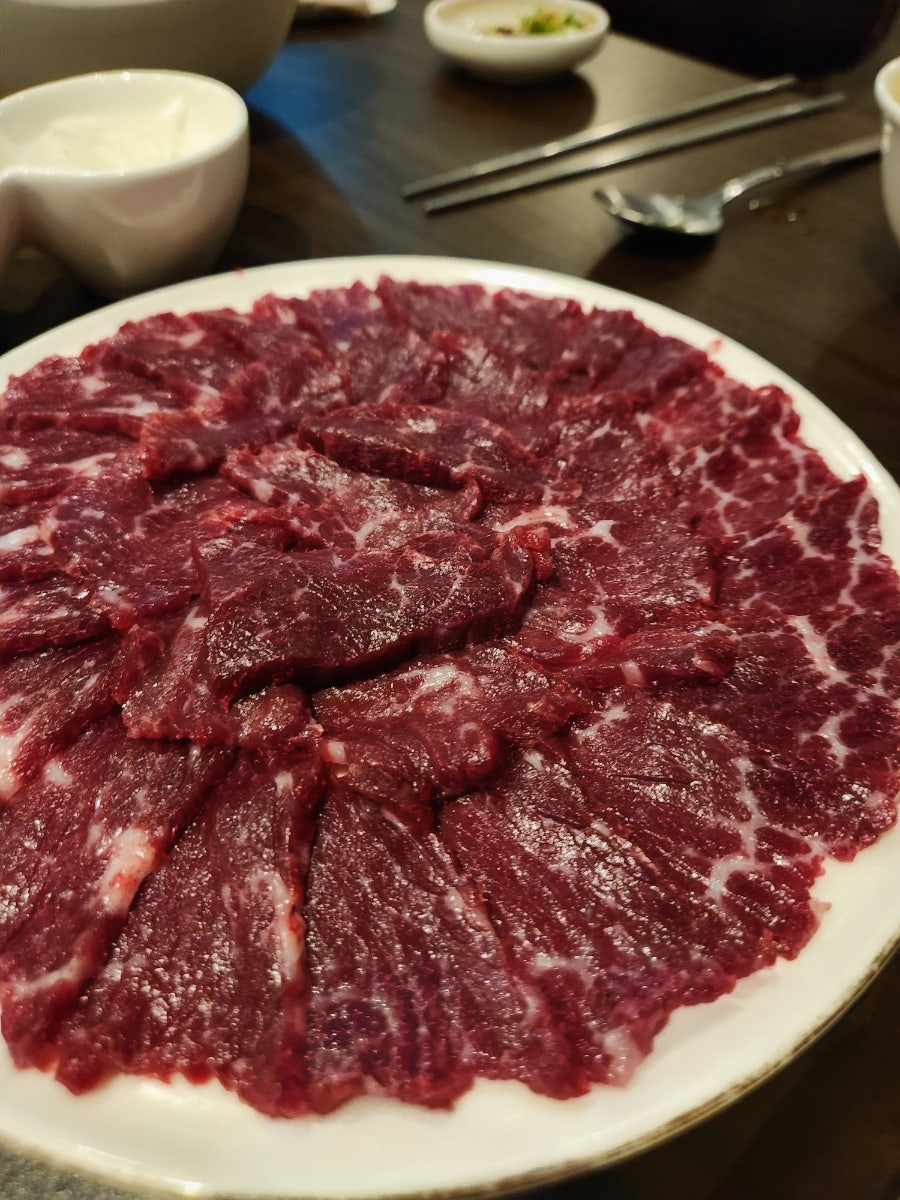 정성육회 남목점 사진 1