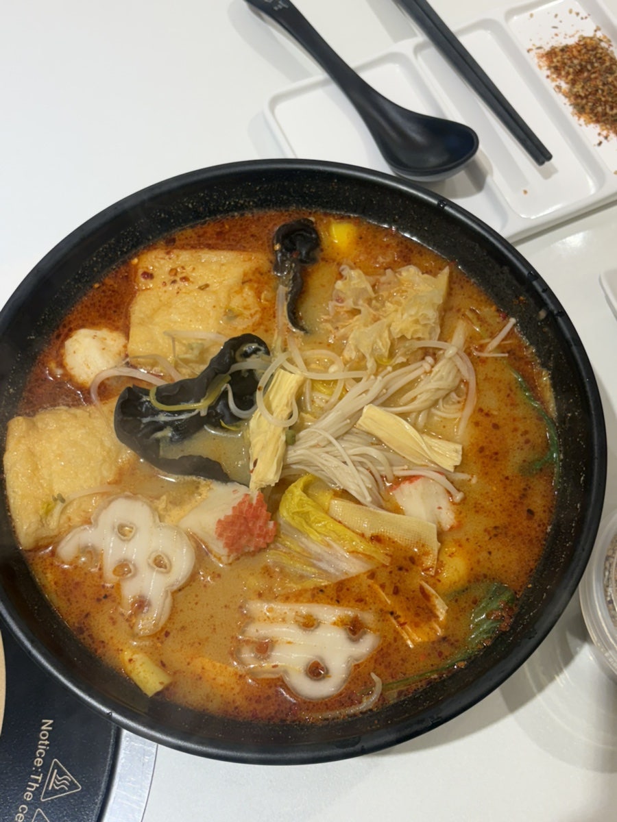 양세마리훠궈앤양꼬치 혁신점 사진 5