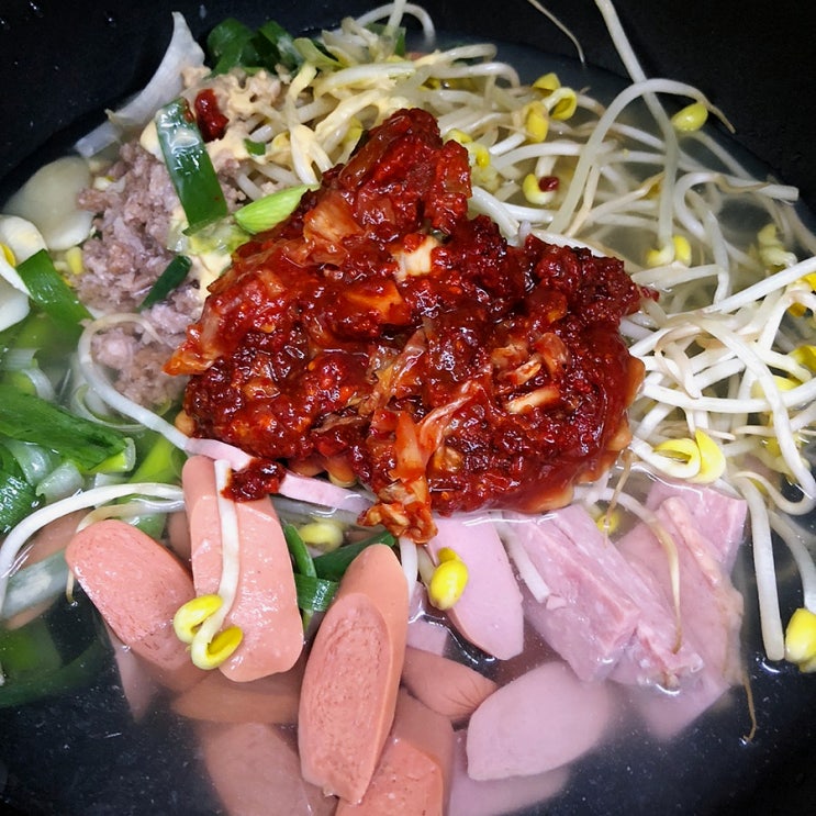  경주 부대찌개 포장 맛집 토박이부대찌개 밀키트 내돈내산
