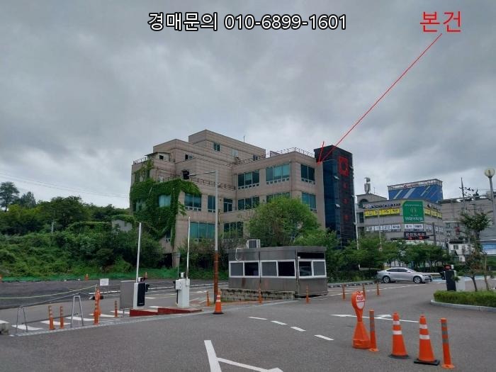  전라북도 군산시 나운동 117-1 근린시설 경매, 핵심 상권의 황금 입지 상업용 부동산 투자 기회 2023타경2983