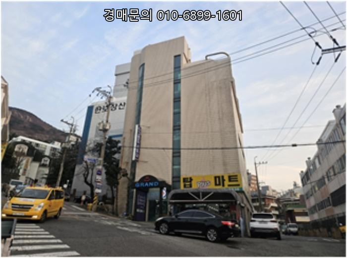  부산 해운대구 재송동 핵심 상업 주거 복합 건물 경매! 유찰 3회, 34% 최저가로 만나는 황금 투자 기회 포착 (2024타경6866)