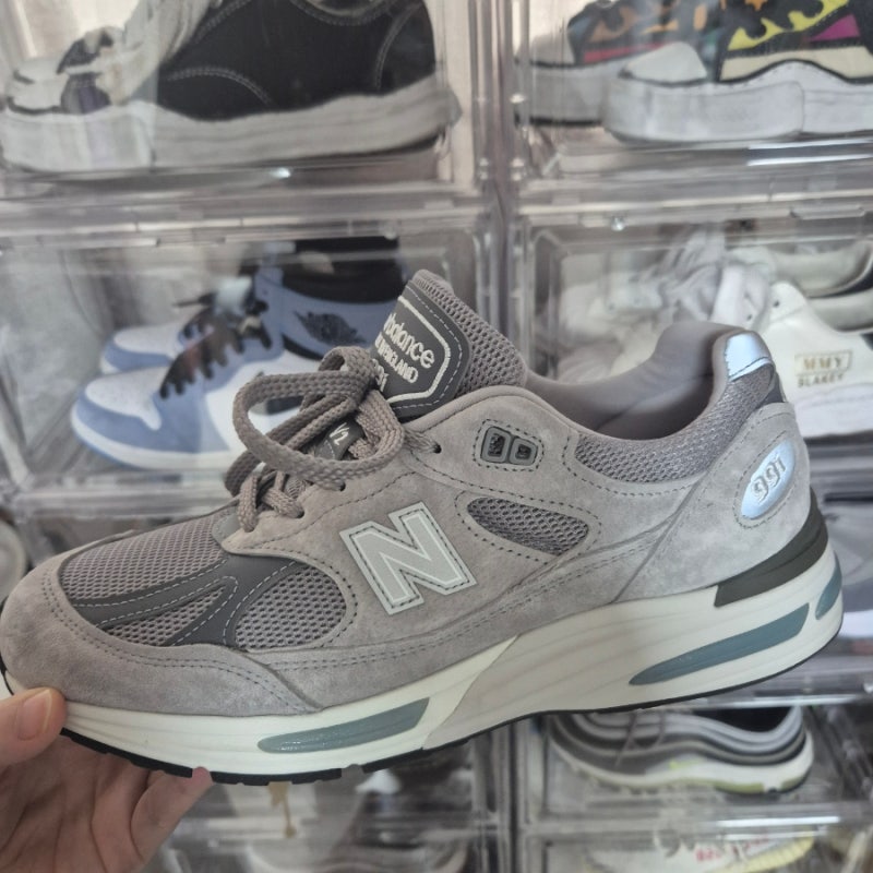 뉴발란스 991v2 홈페이지 구매후기