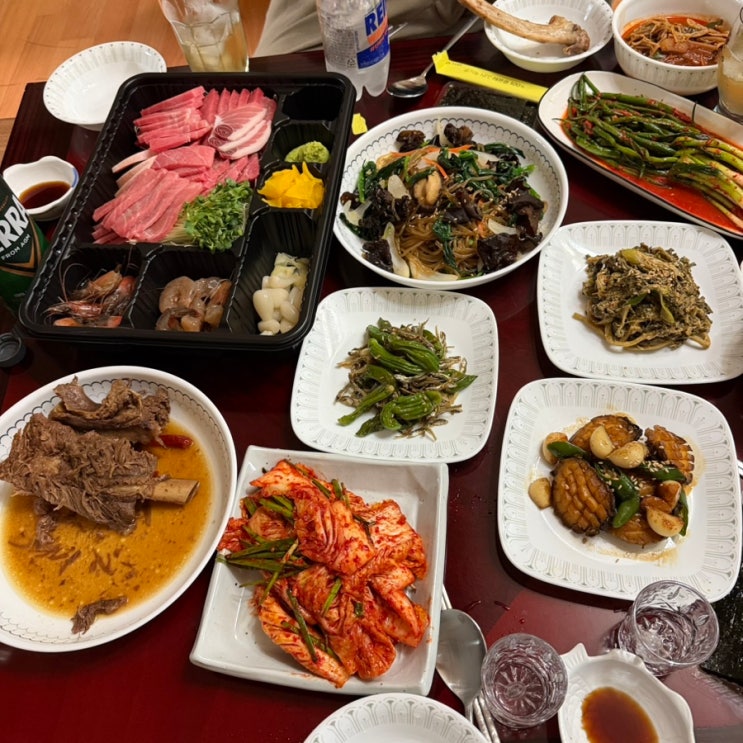  [일상] 입터진 일상 여의도 만유 홍콩 마라우육면 뜰채 아반떼 중고차 아탱이 출고 초보운전 운전연수 오빠 집초대