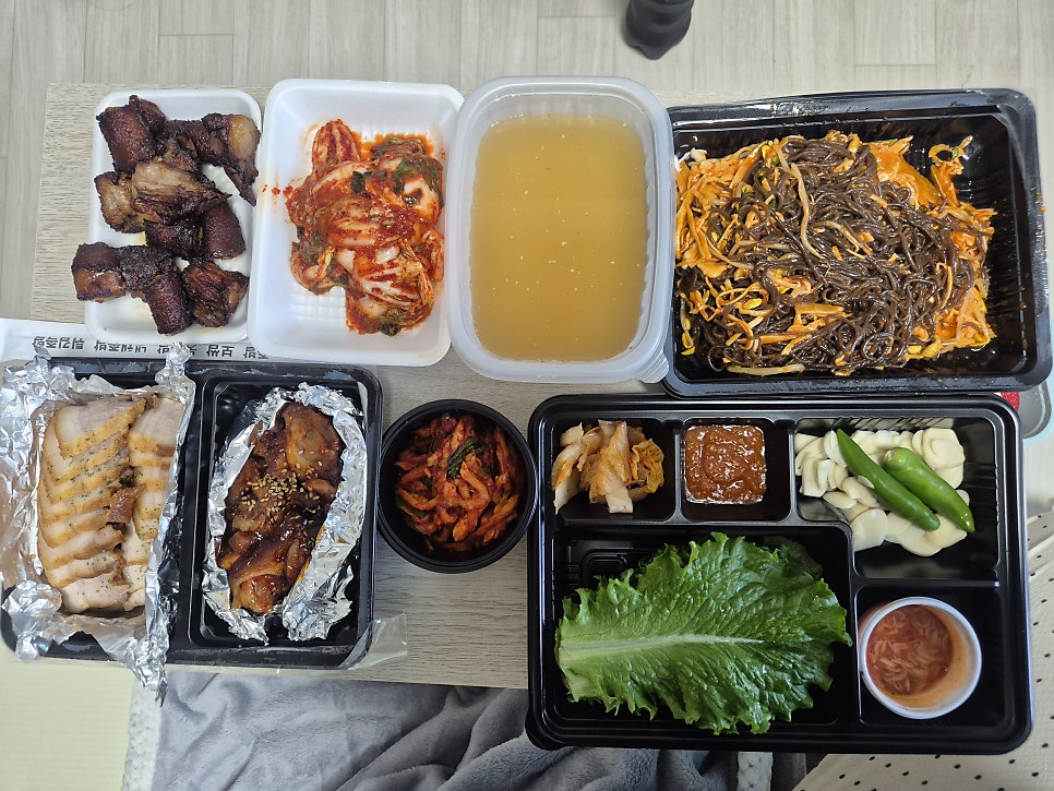 소담족발 가수원점 사진 3