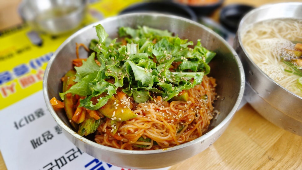 국수기행 성환점 사진 5