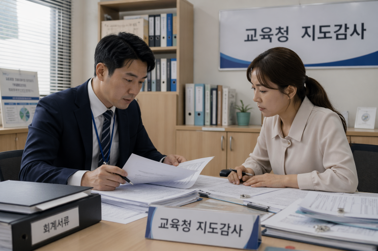  교육청 지도감사 대비 ·학원비결제·교육비영수증·후기 관리까지, 어나더클래스가 편한 이유