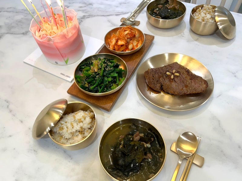 생일상차림 추천 요리 산적 만들기 소고기산적 만드는법 우둔살 산적 레시피 생일상 고기요....