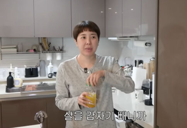   "밥 대신 비타민" 서인영, 15kg 감량 비결은 구운 계란과 '독한' 의지!