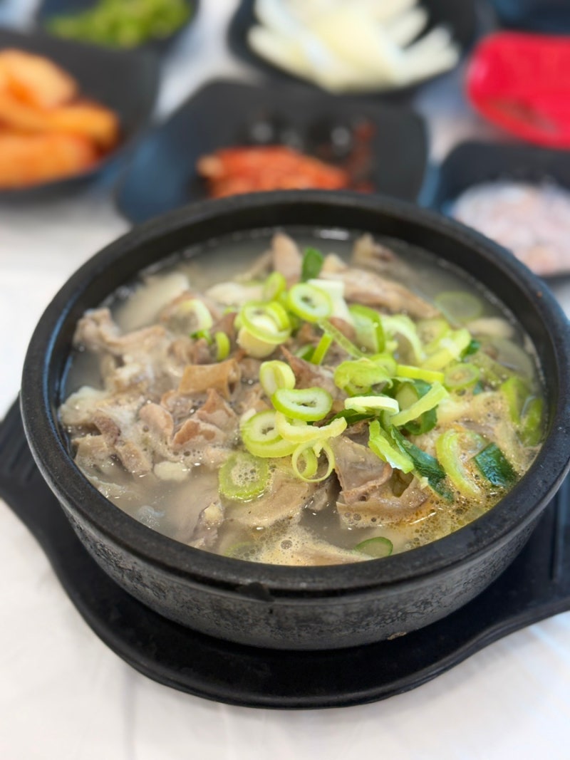 순천 서면 내조국국밥 모듬국밥 해장국추천 현지인맛집