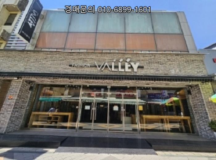  전남 순천시 남내동 핵심 상가건물 법원 경매, 유동인구 풍부한 상업 요지에서 발견하는 절호의 투자 기회! 2025타경433[1]