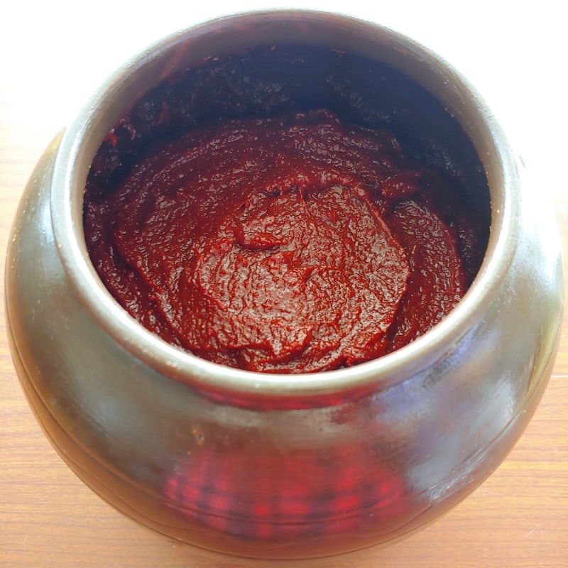 고추장 만들기 레시피 담그는법