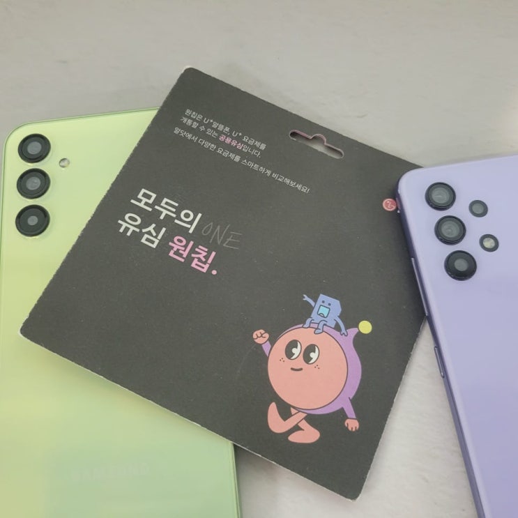  LG 모두의 유심 원칩 구매 엘지 선불폰 개통 가이드