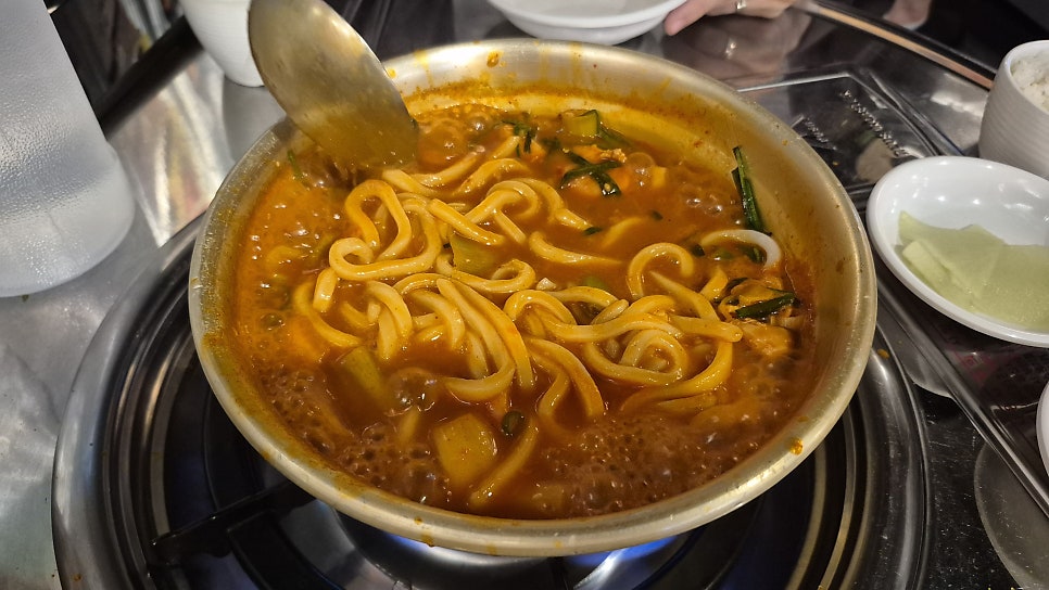 한사발포차 사가정점 사진 4