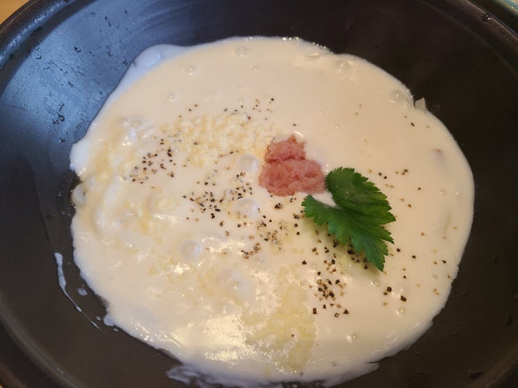  흑백요리사 정호영셰프의 제주도 일식우동 맛집 <우동카덴>
