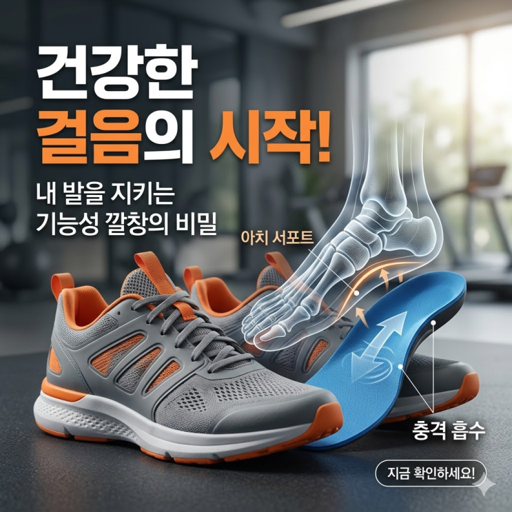  족저근막염 깔창 효과 있을까? 발바닥 통증 원인과 가격 부작용 없는 고르는 법