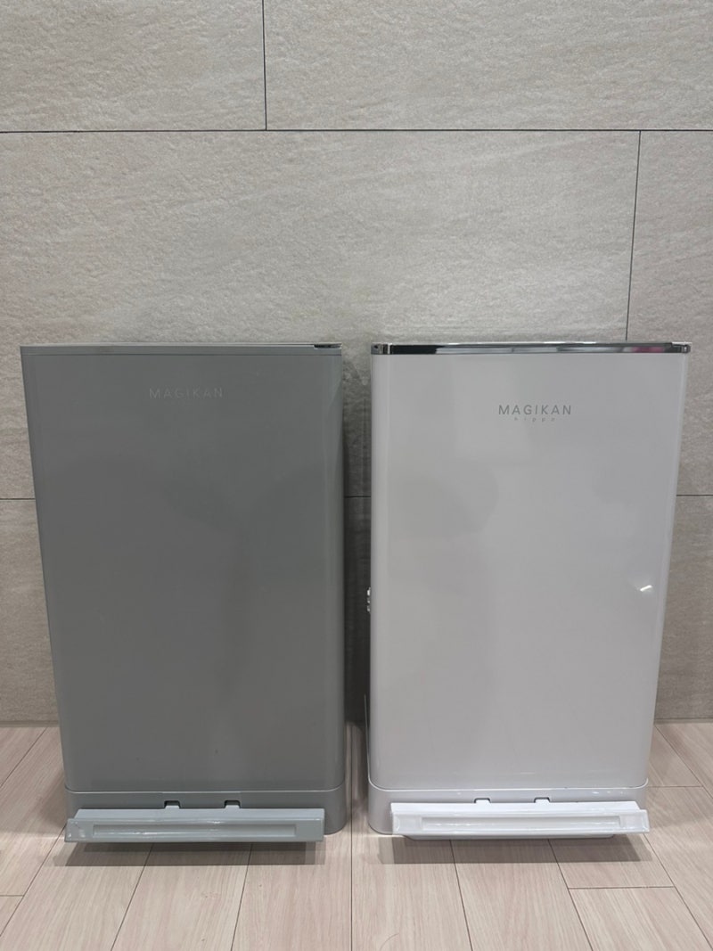 매직캔 히포크롬 (기존 사용하던 스텔라와 비교) MH250WCR