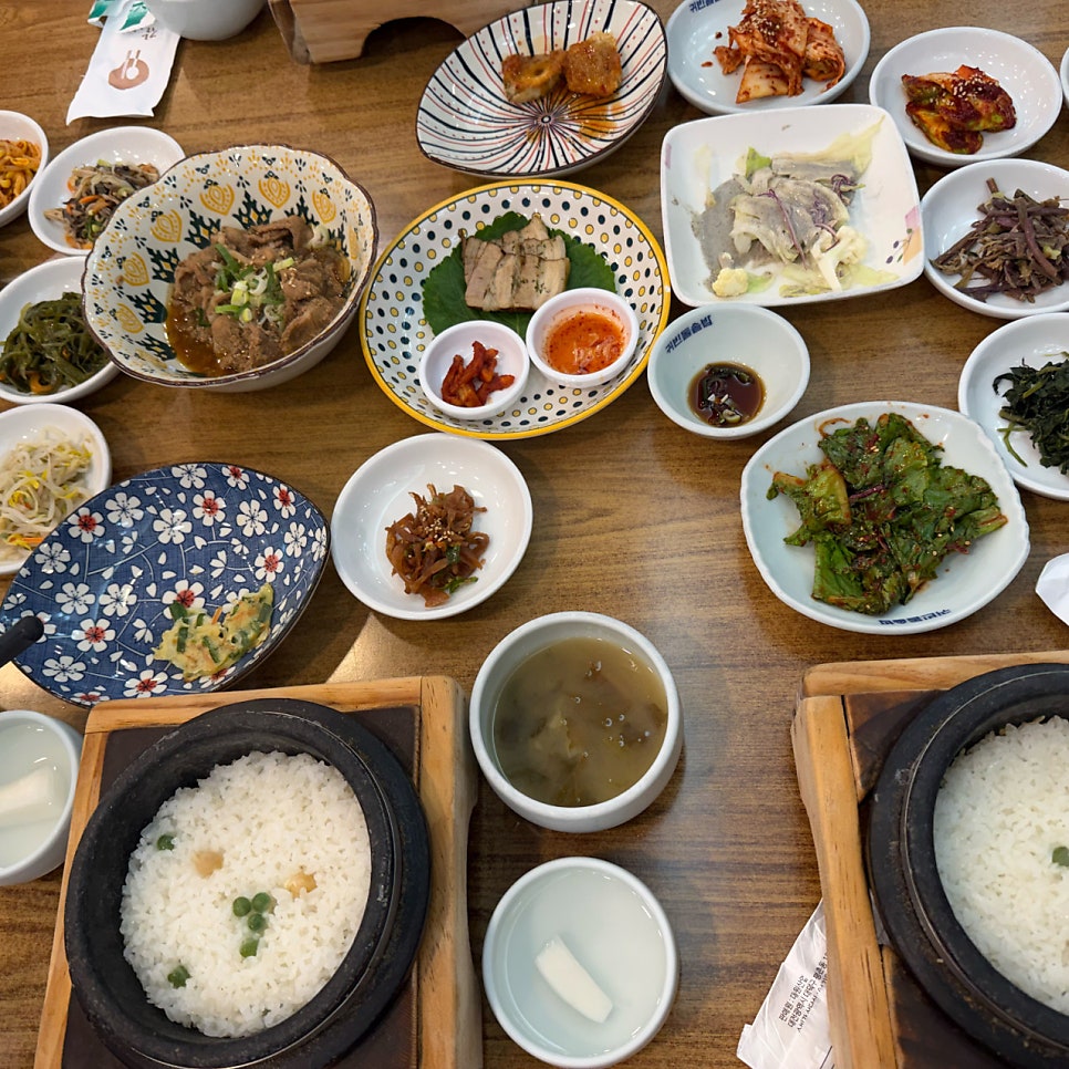 귀빈돌솥밥 사진 4
