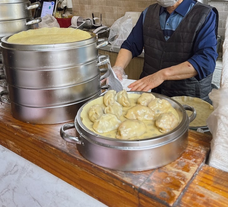 찌니손만두 사진 4