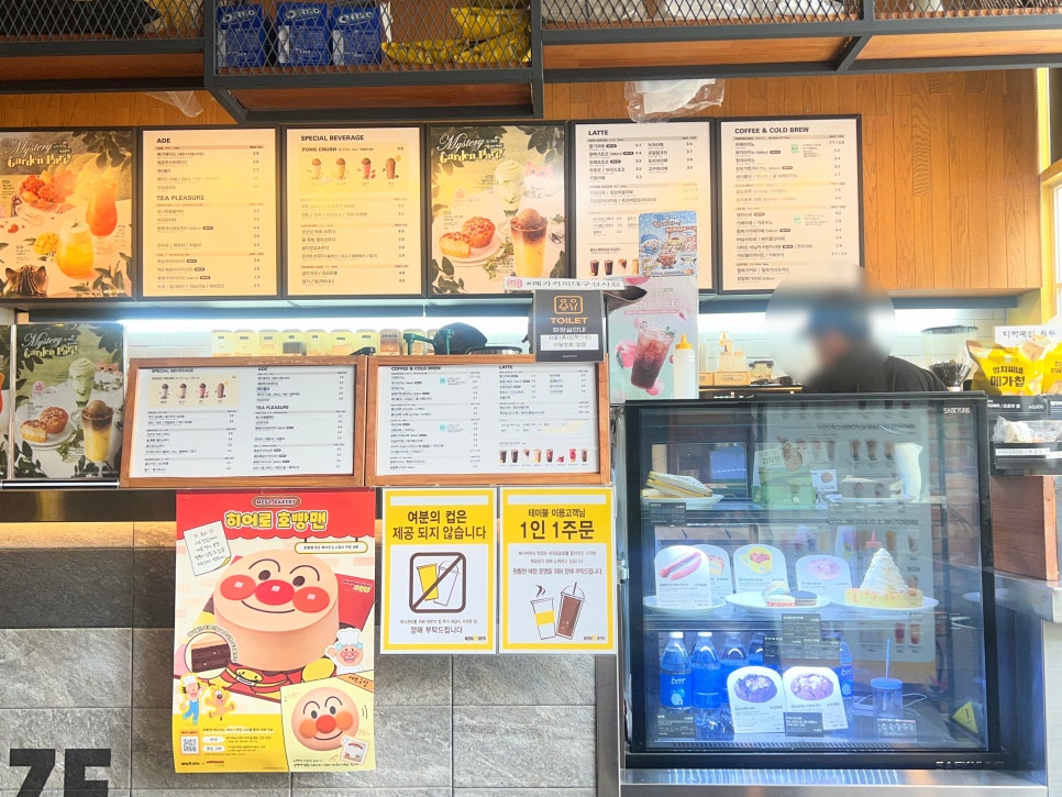 메가MGC커피 대구유천점 사진 6