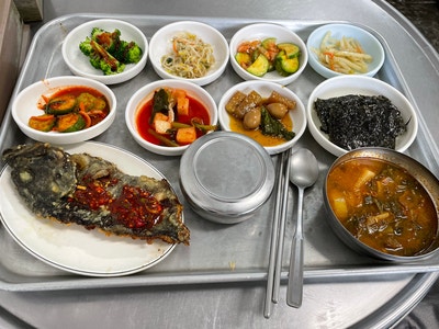 상희가정식백반 사진 1