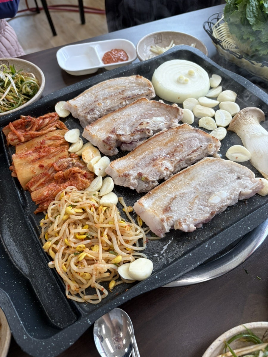박영수밥상 사진 1